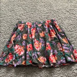 Old navy skirt